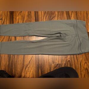 CRZ YOGA green leggings